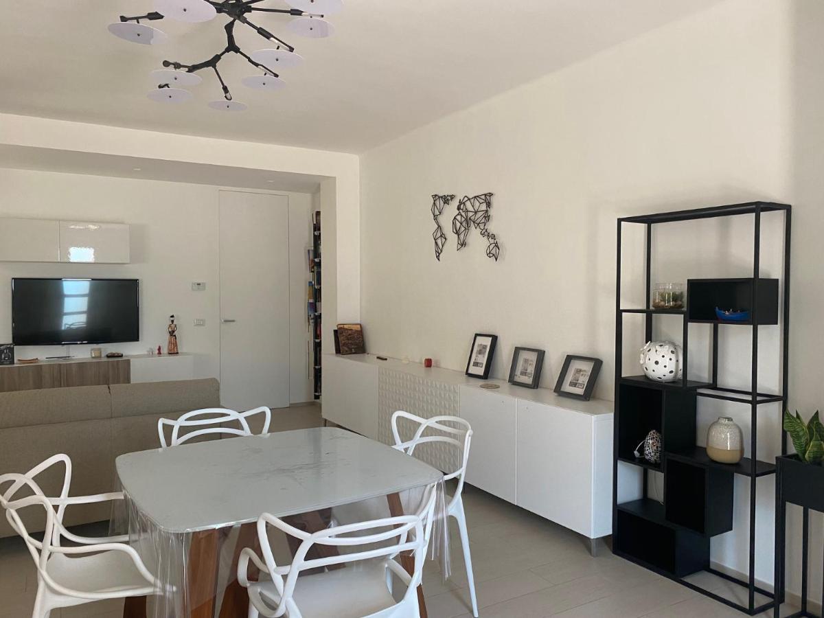 Apartament Dimora Torre Del Mare Torre A Mare Zewnętrze zdjęcie