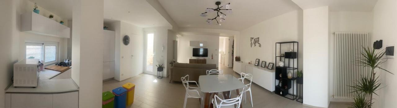Apartament Dimora Torre Del Mare Torre A Mare Zewnętrze zdjęcie