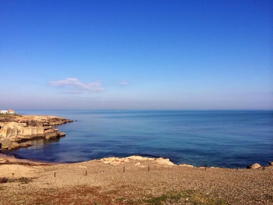 Apartament Dimora Torre Del Mare Torre A Mare Zewnętrze zdjęcie